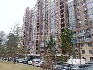 Студия квартира, на длительный срок, 25м2, 2/17 этаж