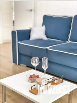 2-к квартира, посуточно, 43м2, 4/24 этаж