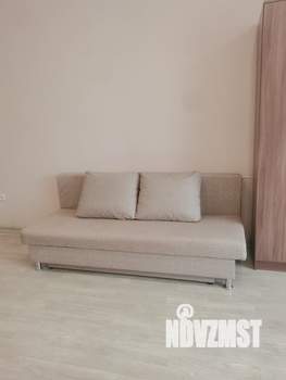 Студия квартира, посуточно, 34м2, 4/20 этаж