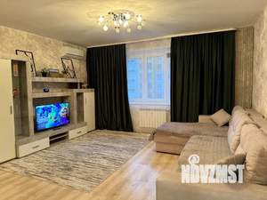 1-к квартира, посуточно, 45м2, 3/14 этаж
