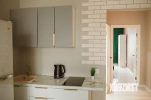 1-к квартира, посуточно, 45м2, 13/16 этаж