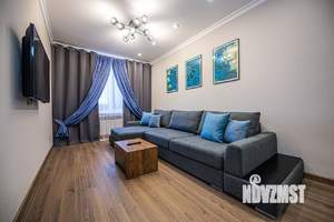 2-к квартира, посуточно, 66м2, 1/1 этаж