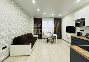 2-к квартира, на длительный срок, 48м2, 16/16 этаж