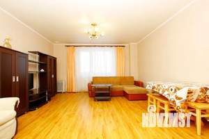 2-к квартира, посуточно, 56м2, 1/11 этаж