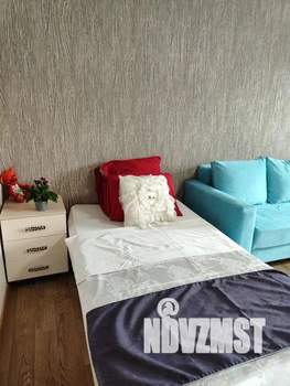 1-к квартира, посуточно, 48м2, 5/10 этаж