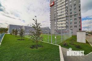 Студия квартира, на длительный срок, 46м2, 8/24 этаж