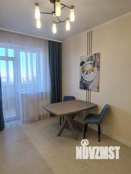 1-к квартира, на длительный срок, 46м2, 13/18 этаж