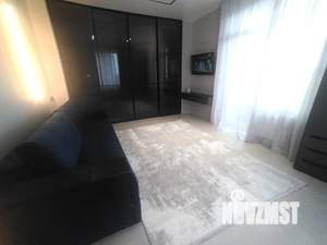 2-к квартира, посуточно, 56м2, 12/25 этаж