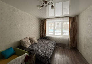 1-к квартира, на длительный срок, 43м2, 1/5 этаж