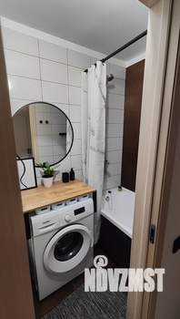 Студия квартира, на длительный срок, 18м2, 4/4 этаж