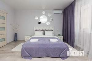 1-к квартира, посуточно, 41м2, 1/1 этаж