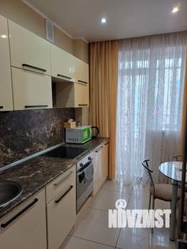 1-к квартира, посуточно, 39м2, 9/9 этаж