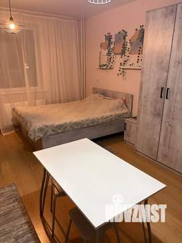 Студия квартира, на длительный срок, 28м2, 16/20 этаж