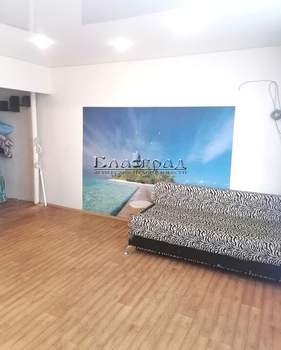 1-к квартира, на длительный срок, 41м2, 10/10 этаж