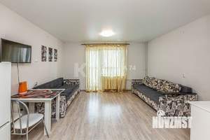 Студия квартира, на длительный срок, 34м2, 1/10 этаж