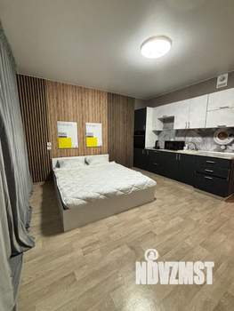 Студия квартира, посуточно, 26м2, 7/10 этаж