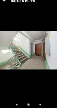 1-к квартира, на длительный срок, 35м2, 8/10 этаж