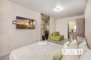 1-к квартира, посуточно, 43м2, 6/20 этаж