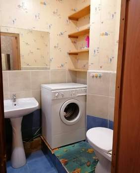 1-к квартира, на длительный срок, 33м2, 2/3 этаж