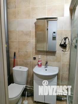 1-к квартира, посуточно, 35м2, 4/10 этаж