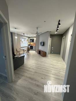 3-к квартира, на длительный срок, 73м2, 2/4 этаж