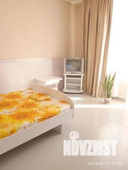 1-к квартира, посуточно, 40м2, 2/5 этаж