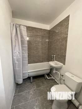 Студия квартира, на длительный срок, 25м2, 4/10 этаж