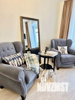 1-к квартира, посуточно, 40м2, 6/14 этаж