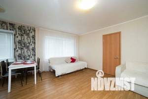 2-к квартира, посуточно, 47м2, 2/5 этаж