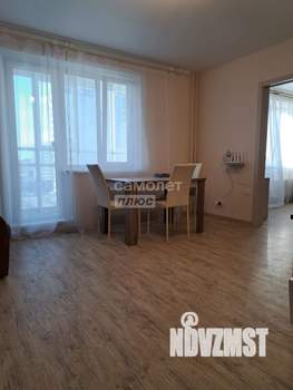 1-к квартира, на длительный срок, 50м2, 6/18 этаж