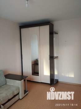 1-к квартира, на длительный срок, 45м2, 2/10 этаж