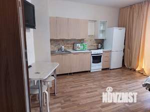 Студия квартира, на длительный срок, 26м2, 11/21 этаж