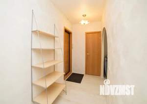 1-к квартира, посуточно, 43м2, 1/1 этаж