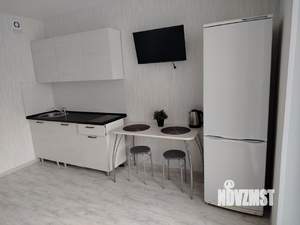 Студия квартира, на длительный срок, 27м2, 4/10 этаж