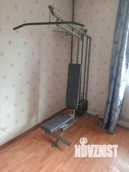 1-к квартира, на длительный срок, 40м2, 2/10 этаж