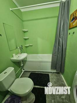 Студия квартира, на длительный срок, 26м2, 9/10 этаж