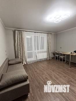 Студия квартира, на длительный срок, 28м2, 3/19 этаж