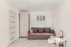 1-к квартира, посуточно, 43м2, 1/1 этаж