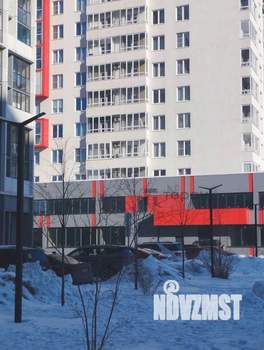 1-к квартира, на длительный срок, 32м2, 3/16 этаж