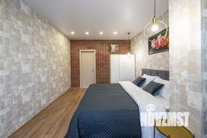 2-к квартира, посуточно, 53м2, 9/16 этаж