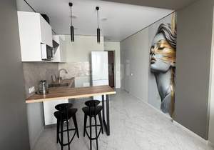 Студия квартира, на длительный срок, 30м2, 8/10 этаж