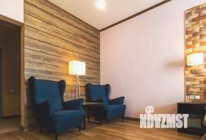 1-к квартира, посуточно, 45м2, 7/24 этаж