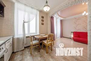 2-к квартира, посуточно, 60м2, 5/6 этаж