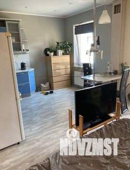 1-к квартира, на длительный срок, 30м2, 10/24 этаж