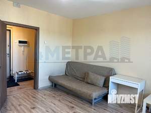 Студия квартира, на длительный срок, 24м2, 10/19 этаж