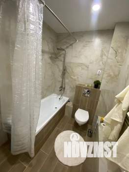 Студия квартира, посуточно, 34м2, 18/22 этаж