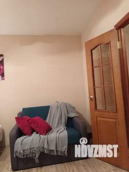 1-к квартира, посуточно, 40м2, 4/10 этаж