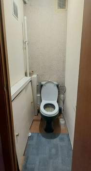 1-к квартира, на длительный срок, 33м2, 1/9 этаж