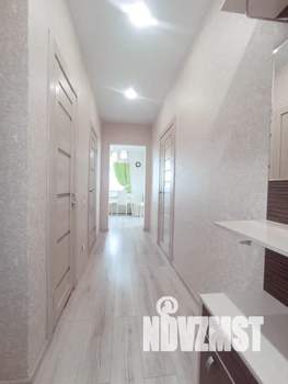 1-к квартира, посуточно, 40м2, 17/20 этаж