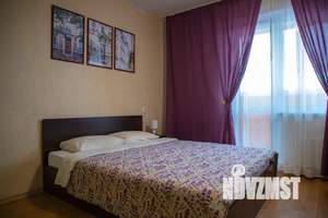 1-к квартира, посуточно, 26м2, 6/10 этаж